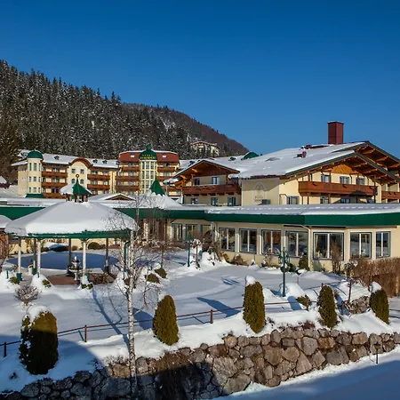 Seehof 4* Walchsee