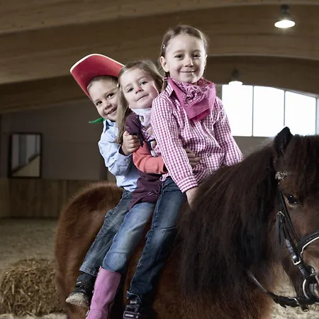 Seehof Hotel Walchsee