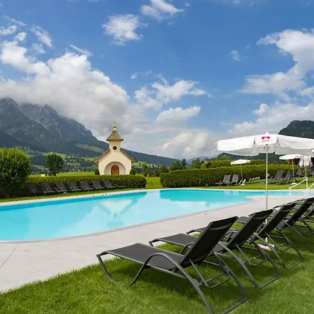 Szálloda Seehof 4*