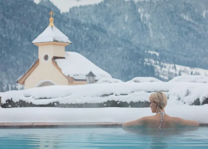 Seehof Hotel Walchsee