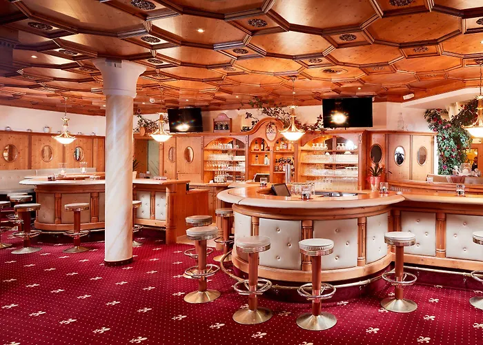 Szálloda Seehof Walchsee