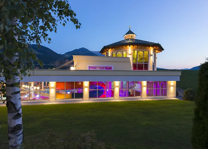 Hotel Seehof Walchsee