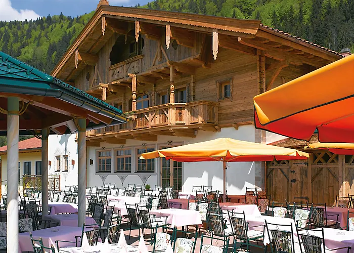 Hotel Seehof Walchsee