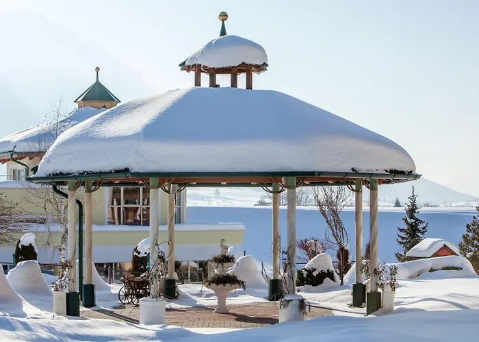 Seehof Hotel Walchsee