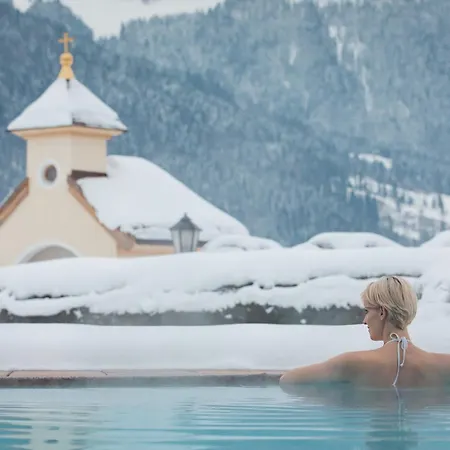 Seehof Hotel Walchsee