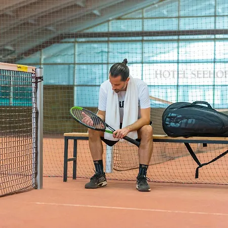 Hotel Seehof Walchsee