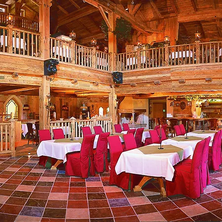 Seehof Hotel Walchsee