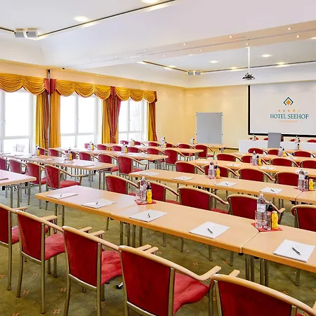 Hotel Seehof Walchsee