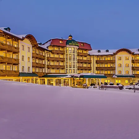Hotel Seehof 4*