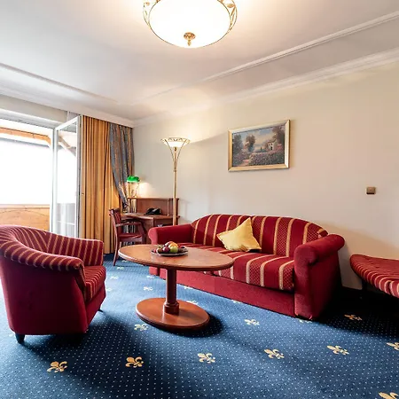 Hotel Seehof 4*