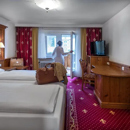 Seehof Hotel Walchsee
