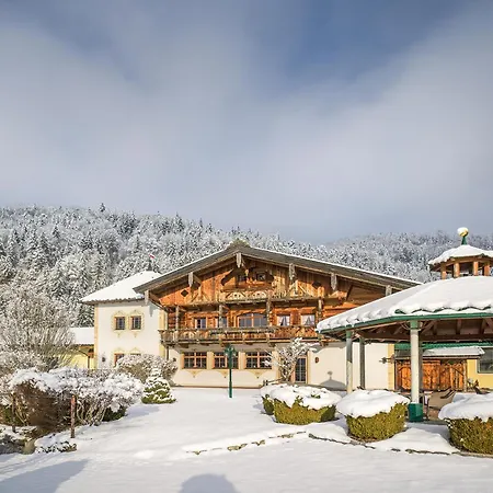 Seehof 4* Walchsee