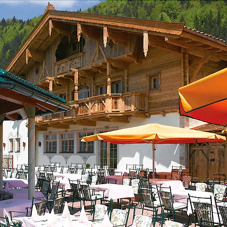 Hotel Seehof Walchsee