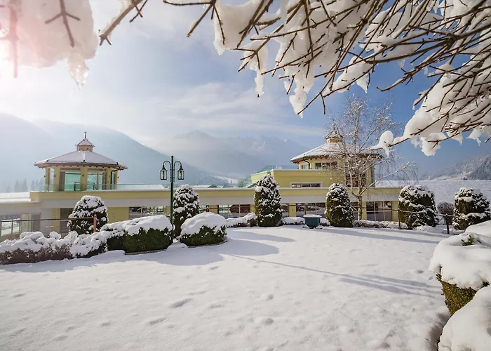 Hotel Seehof Walchsee