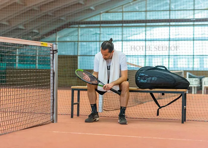 Hotel Seehof Walchsee