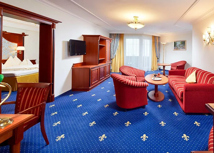 Seehof Hotel Walchsee