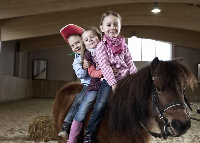 Seehof Hotel Walchsee