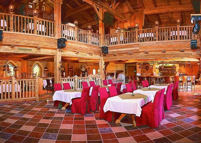 Seehof Hotel Walchsee