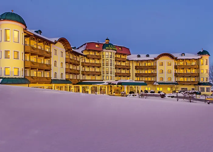 Hotel Seehof 4*