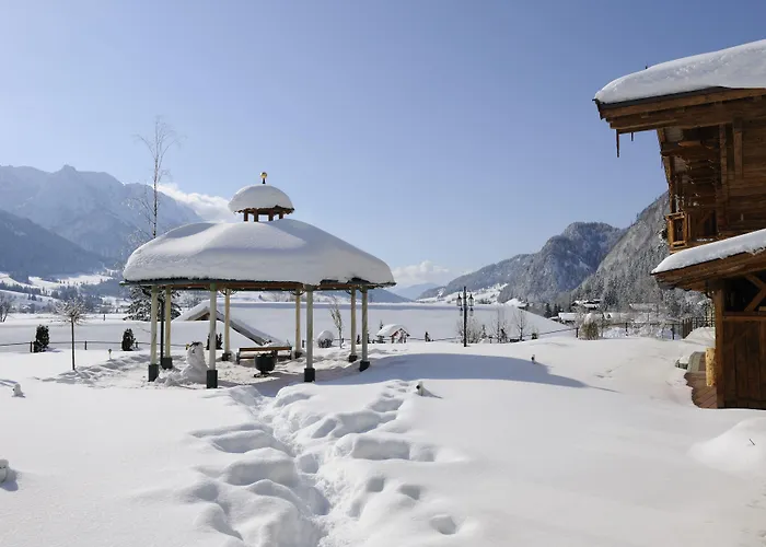 Seehof Hotel Walchsee