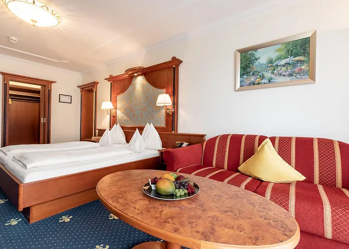 Seehof Hotel Walchsee